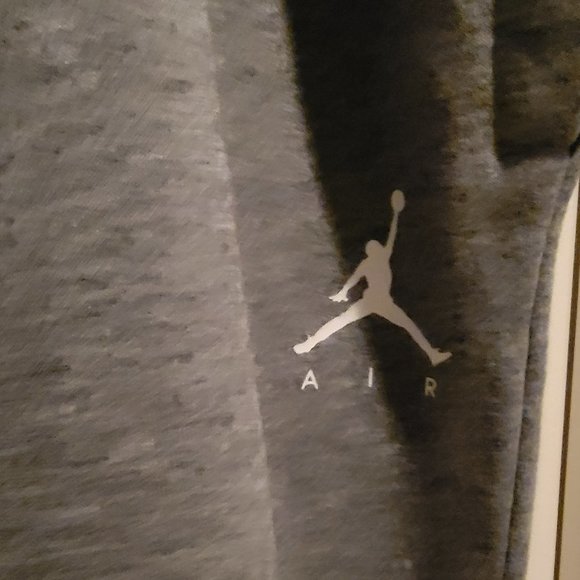 Nike Jordan Men’s Jogging Pants Gray Size 3X - Picture 4 of 8